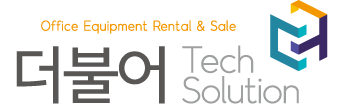더불어TechSolution 공식 로고